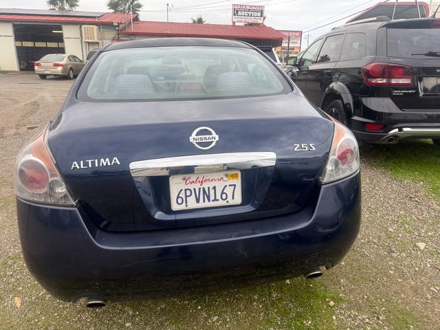 2011 Nissan Altima 2.5