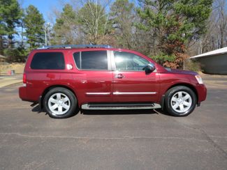 2011 Nissan Armada SL | Batesville, Mississippi | Stanley's Auto Sales