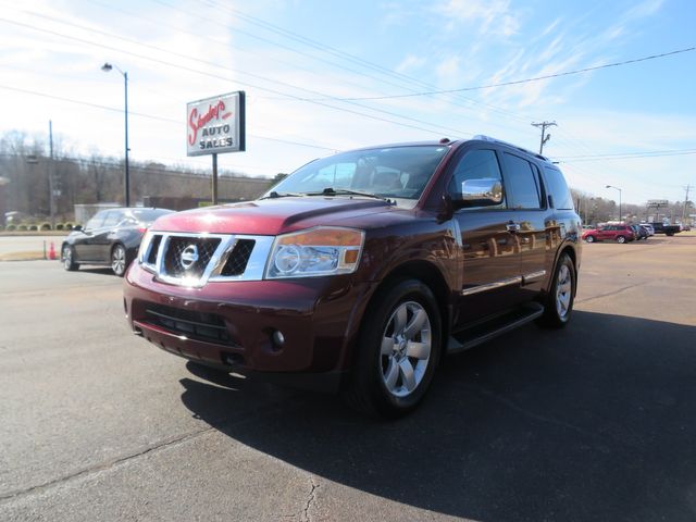 2011 Nissan Armada SL