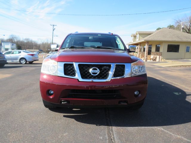 2011 Nissan Armada SL