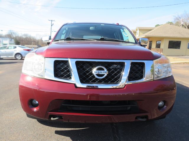 2011 Nissan Armada SL