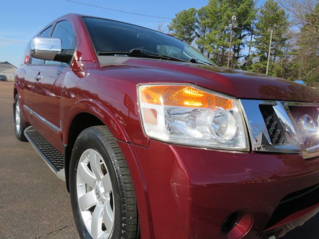 2011 Nissan Armada SL