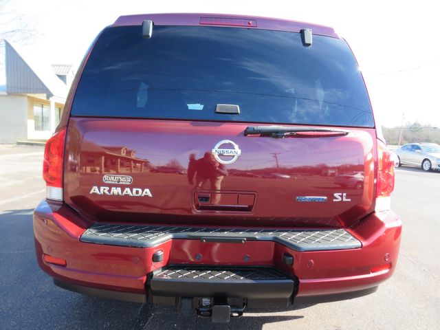 2011 Nissan Armada SL