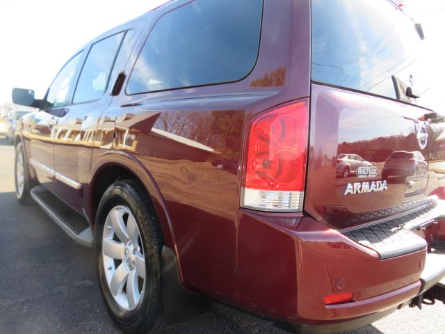 2011 Nissan Armada SL