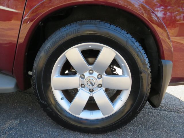 2011 Nissan Armada SL