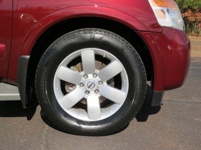 2011 Nissan Armada SL