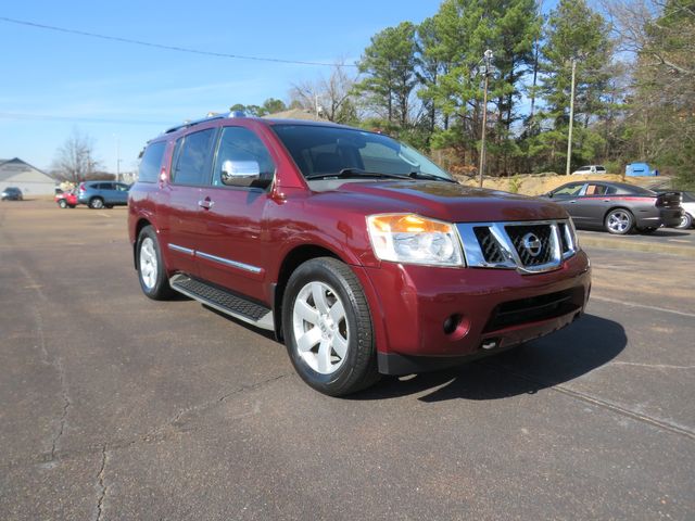 2011 Nissan Armada SL