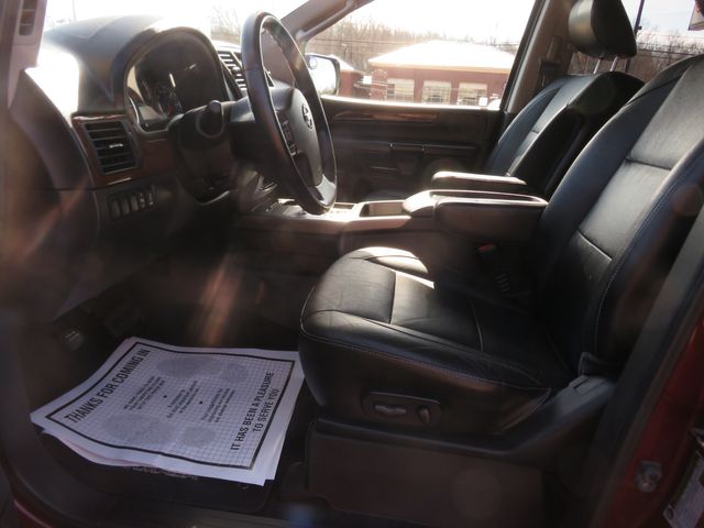 2011 Nissan Armada SL