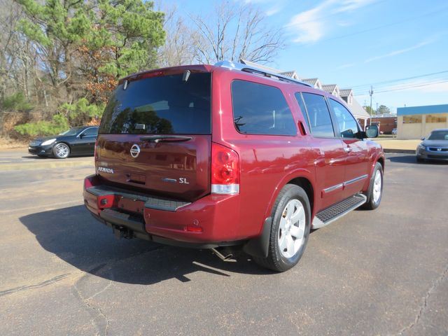2011 Nissan Armada SL