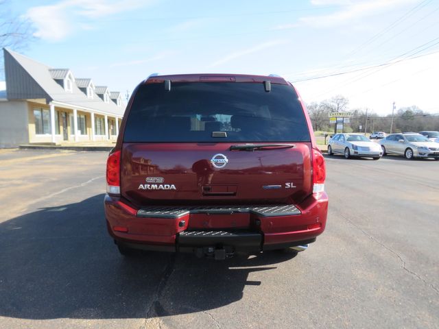 2011 Nissan Armada SL