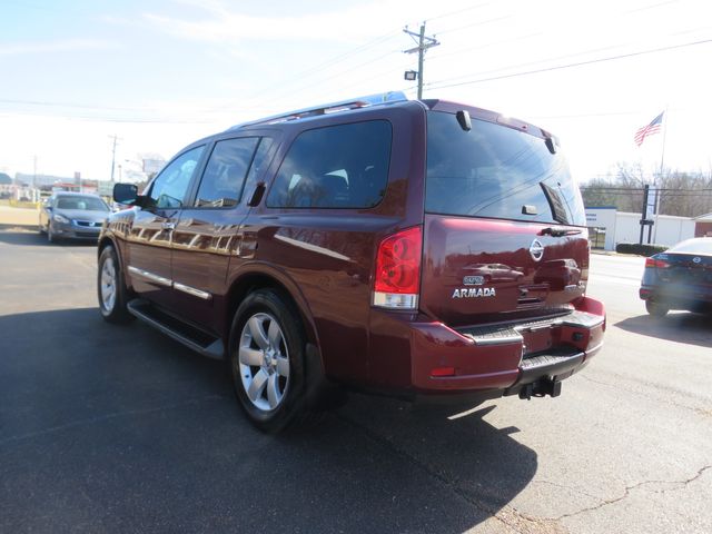 2011 Nissan Armada SL