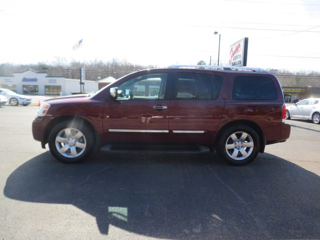 2011 Nissan Armada SL