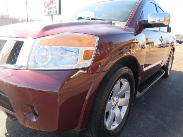 2011 Nissan Armada SL
