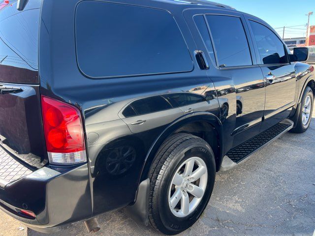 2011 Nissan Armada SV CAR PROS AUTO CENTER (702) 405-9905