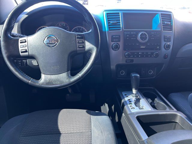 2011 Nissan Armada SV CAR PROS AUTO CENTER (702) 405-9905