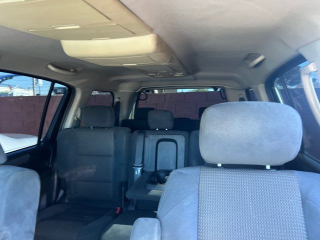 2011 Nissan Armada SV CAR PROS AUTO CENTER (702) 405-9905