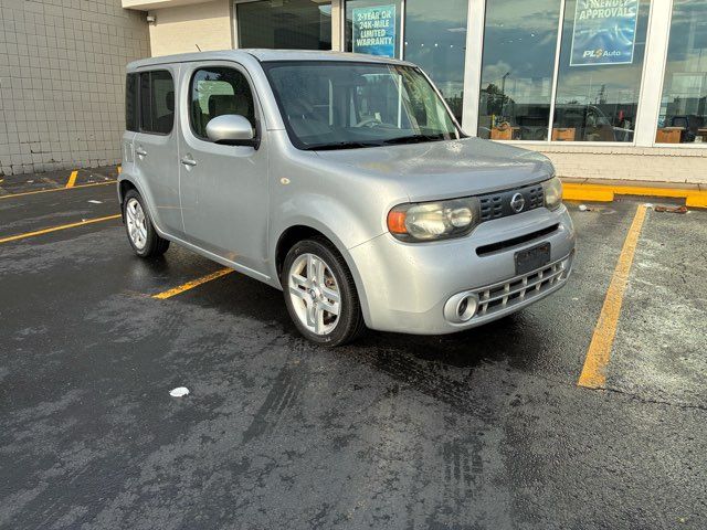 2011 Nissan cube