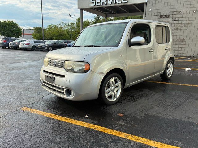2011 Nissan cube