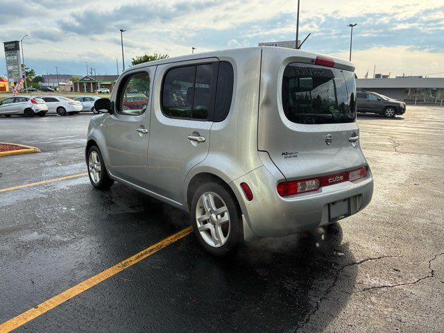 2011 Nissan cube