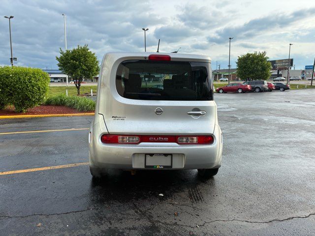 2011 Nissan cube