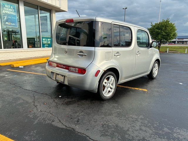 2011 Nissan cube