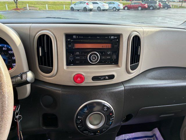 2011 Nissan cube