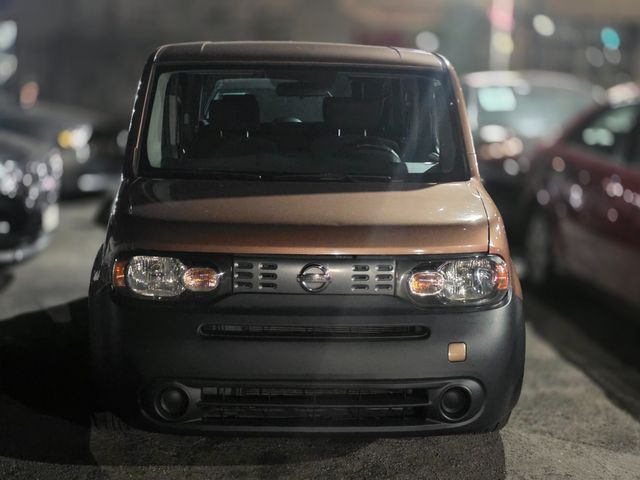 2011 Nissan cube 1.8 S