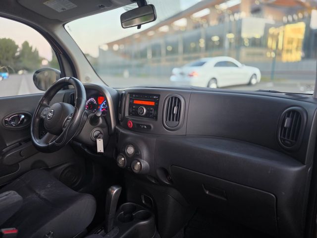 2011 Nissan cube 1.8 S