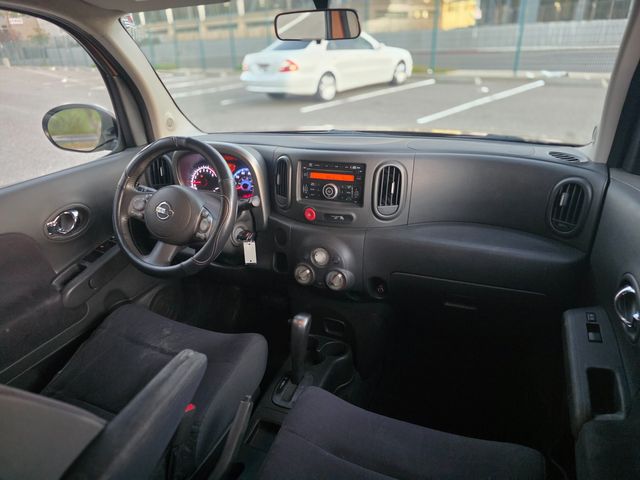 2011 Nissan cube 1.8 S 2011 Nissan cube 1.8 S