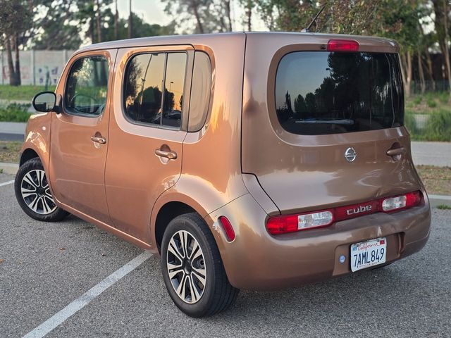 2011 Nissan cube 1.8 S 2011 Nissan cube 1.8 S
