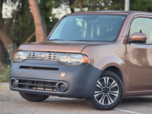 2011 Nissan cube 1.8 S