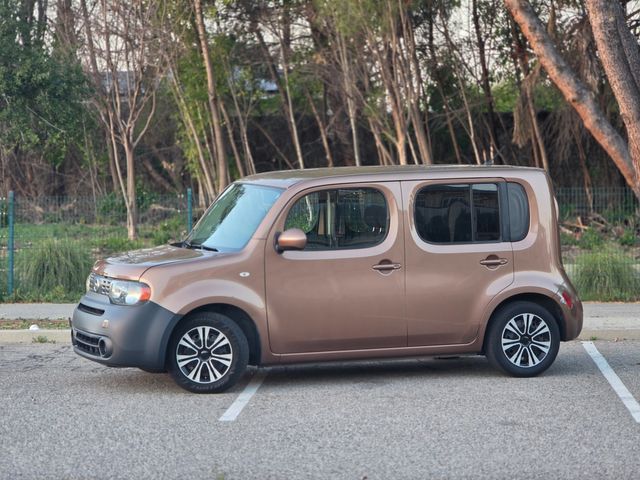 2011 Nissan cube 1.8 S