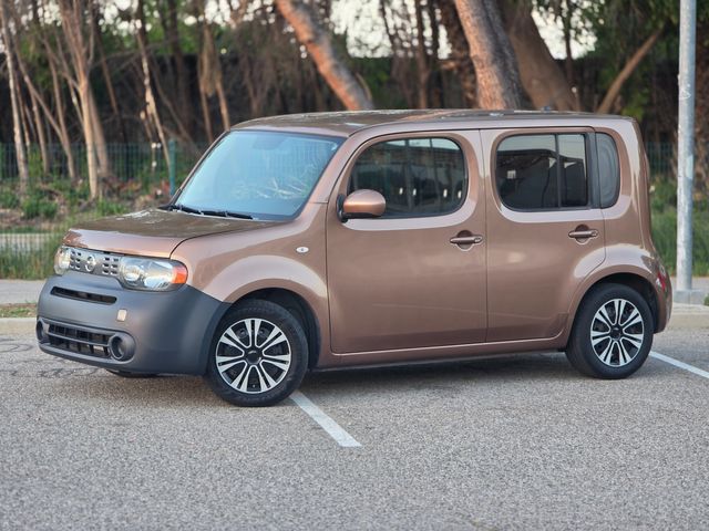 2011 Nissan cube 1.8 S
