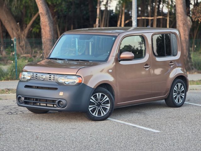 2011 Nissan cube 1.8 S 2011 Nissan cube 1.8 S
