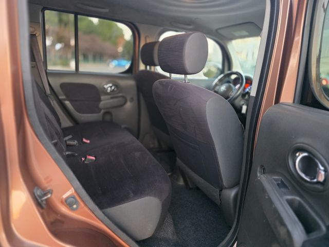 2011 Nissan cube 1.8 S
