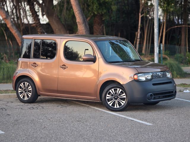 2011 Nissan cube 1.8 S