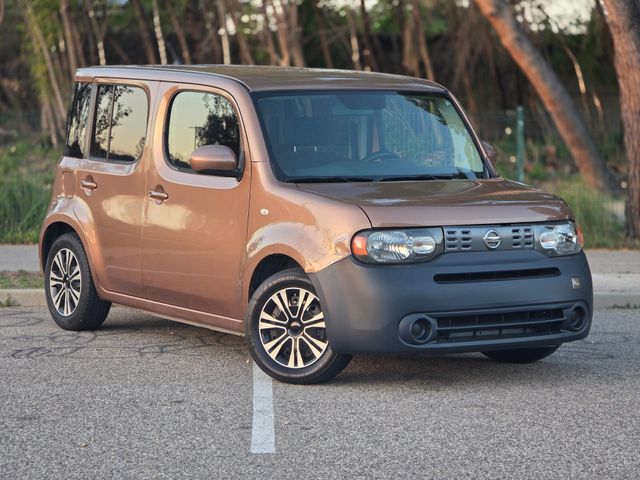 2011 Nissan cube 1.8 S 2011 Nissan cube 1.8 S