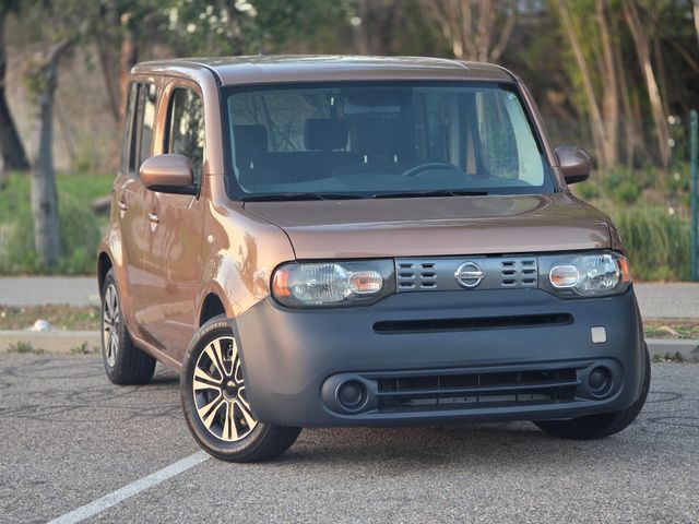 2011 Nissan cube 1.8 S