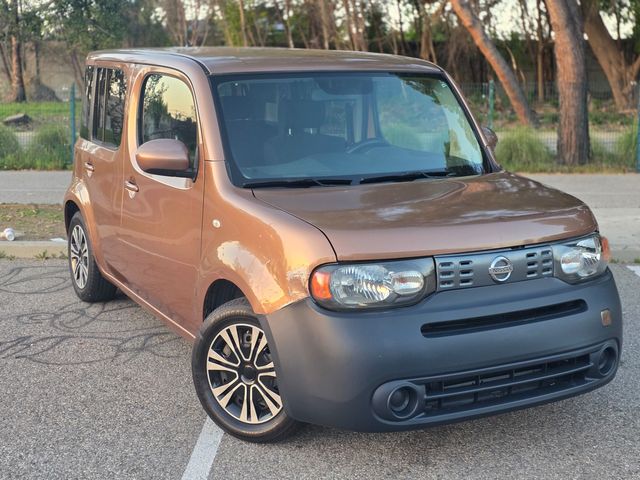 2011 Nissan cube 1.8 S