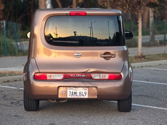 2011 Nissan cube 1.8 S