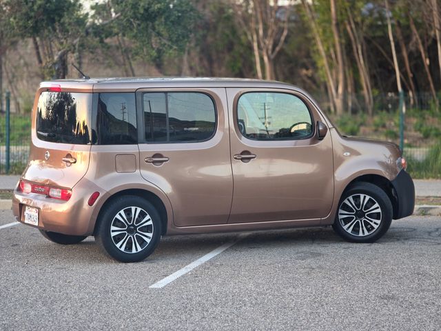 2011 Nissan cube 1.8 S