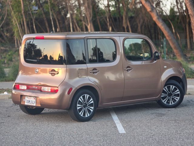 2011 Nissan cube 1.8 S