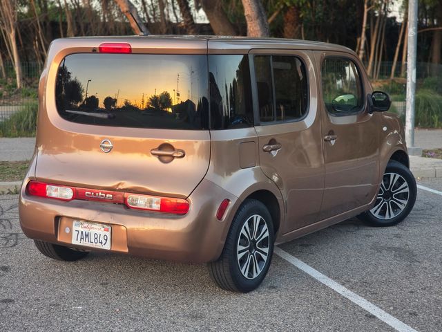 2011 Nissan cube 1.8 S 2011 Nissan cube 1.8 S