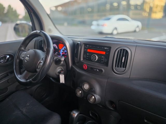 2011 Nissan cube 1.8 S 2011 Nissan cube 1.8 S