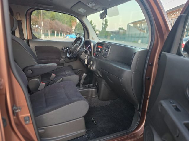 2011 Nissan cube 1.8 S