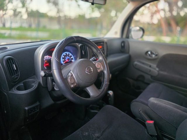 2011 Nissan cube 1.8 S 2011 Nissan cube 1.8 S