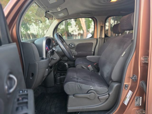 2011 Nissan cube 1.8 S