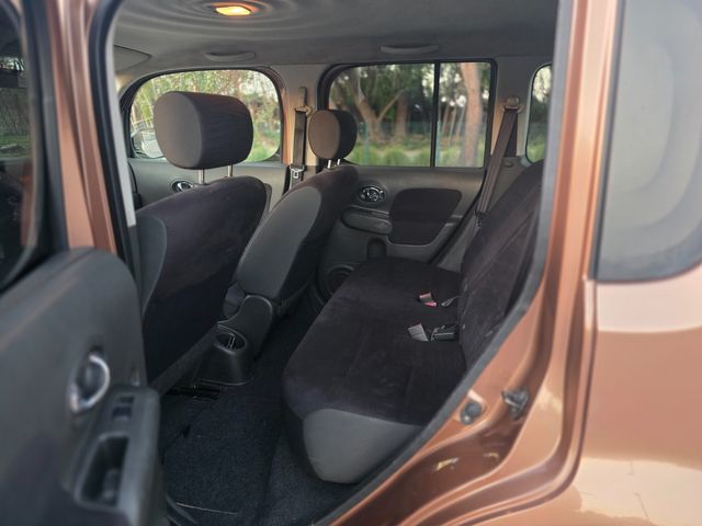 2011 Nissan cube 1.8 S