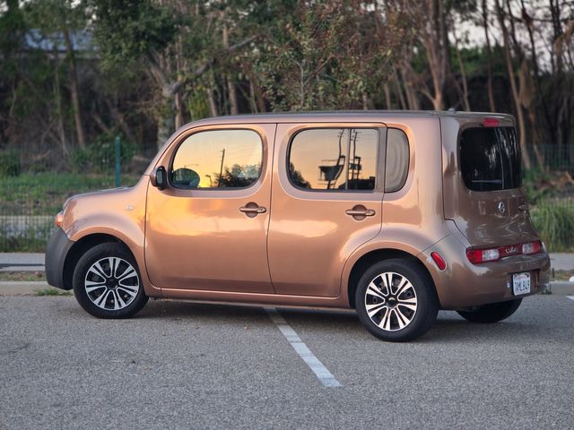 2011 Nissan cube 1.8 S 2011 Nissan cube 1.8 S