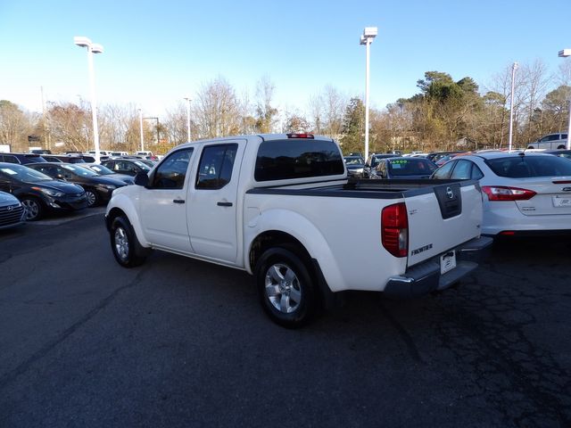 2011 Nissan Frontier SV V6 | Dalton, GA | Paniagua Auto Mall 